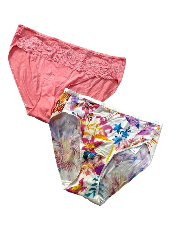 Soma Other - Soma Vanishing Edge Hipster Briefs size medium Brand New